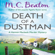 M.C. Beaton - Death of a Dustman: Hamish Macbeth, Book 16 (Unabridged)