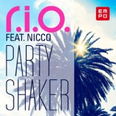 Party Shaker (feat. Nicco) artwork