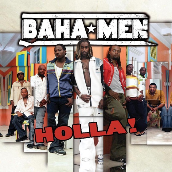 Cover artwork for Holla!