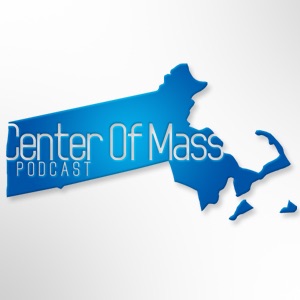 Center of Mass Podcast cover