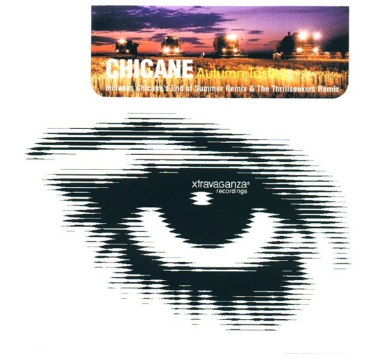 Cover artwork for Autumn Tactics (The Thrillseekers Remix)