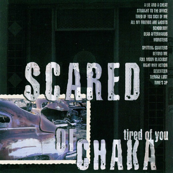 Cover artwork for Monsters