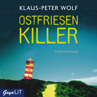 Klaus-Peter Wolf - Ostfriesenkiller: Ostfriesland-Reihe 1 artwork