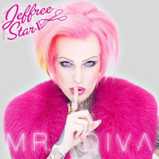Cover artwork for Mr. Diva