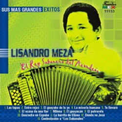 Lisandro Meza - El Ocaso de una Flor
