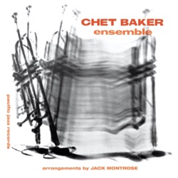 Chet Baker Ensemble - Little Old Lady
