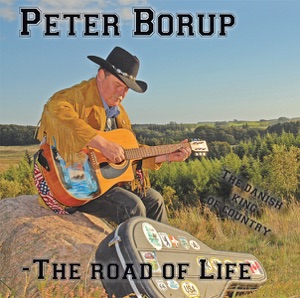 Peter Borup - Too Lazy to Work - Line Dance Musik