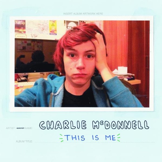 Cover artwork for A Song About Acne