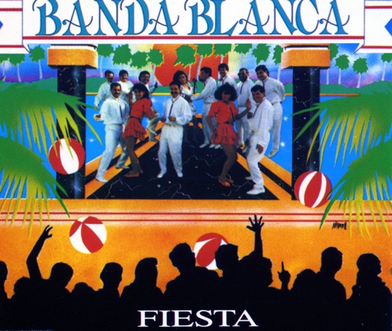 Cover artwork for Fiesta