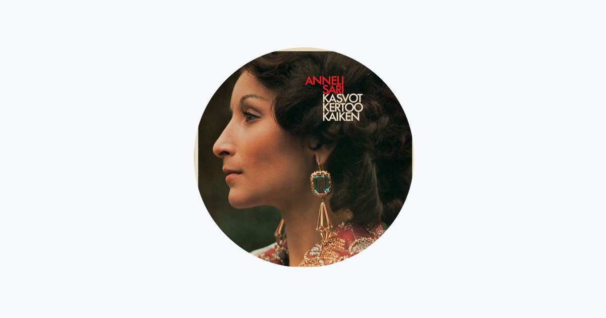 Anneli Sari på Apple Music