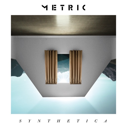 Art for Youth Without Youth by Metric
