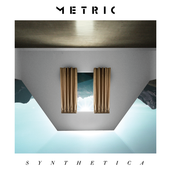 metric synthetica itunes