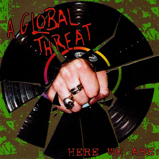 Cover artwork for Lab Rat