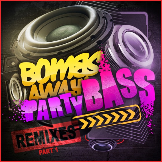 Cover artwork for Party Bass (Kronic Trap Remix) [feat. The Twins]
