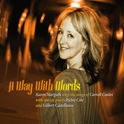 Karen Marguth - Later for Love (feat. Richie Cole)