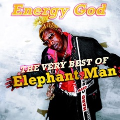 Energy God - The Very Best of Elephant Man