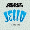 Jello (feat. Rye Rye) - Single artwork