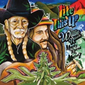Lite This Up (Single Mix) [feat. Willie Nelson] artwork