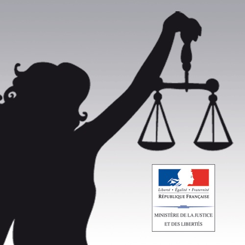 Podcast du Ministere de la Justice par Ministere de la Justice sur
