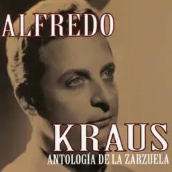 Alfredo Kraus: Antología de la Zarzuela - Daniel Montorio Alfredo Kraus: Antología de la Zarzuela - Daniel Montorio