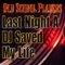 Last Night a DJ Saved My Life - Old School Players lyrics