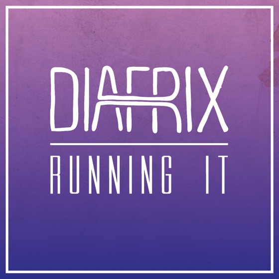 Cover artwork for Running It