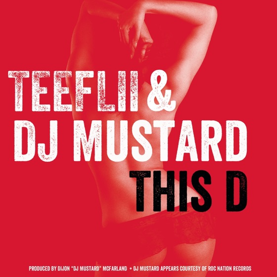 Cover artwork for This D