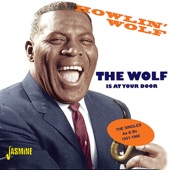 The Wolf Is At Your Door: The Singles, As, & Bs (1951-1960) artwork