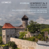 Dvořák: Symphony No. 9 "From the New World", Czech Suite & Domov můj artwork