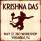 Live Workshop in Yogaville, VA - 05/27/2013