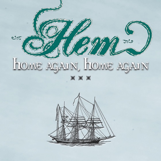 Cover artwork for Home Again