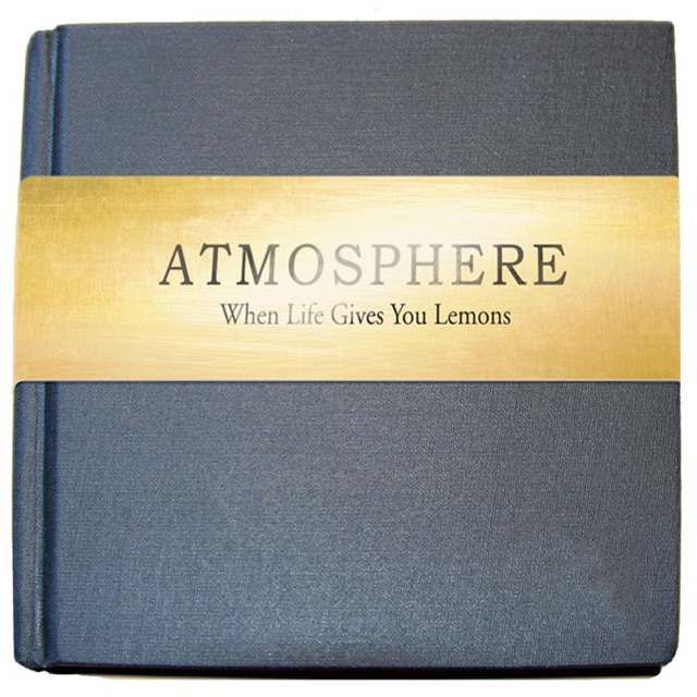 Atmosphere When Life Gives You Lemons, You Paint That Shit Gold Album Cover