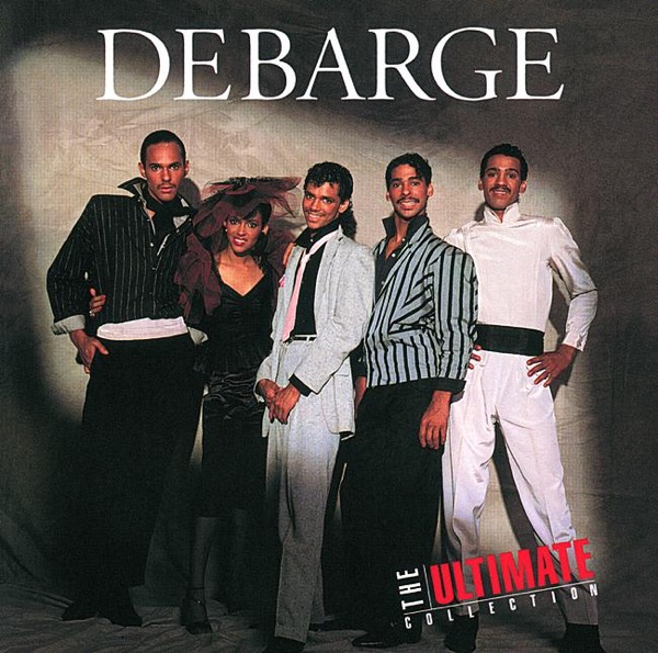 Debarge - All This Love
