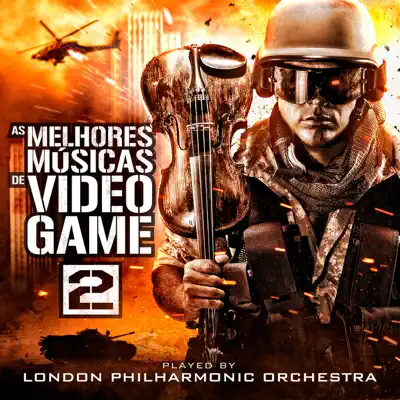 As Melhores Músicas de Video Game 2 - London Philharmonic Orchestra