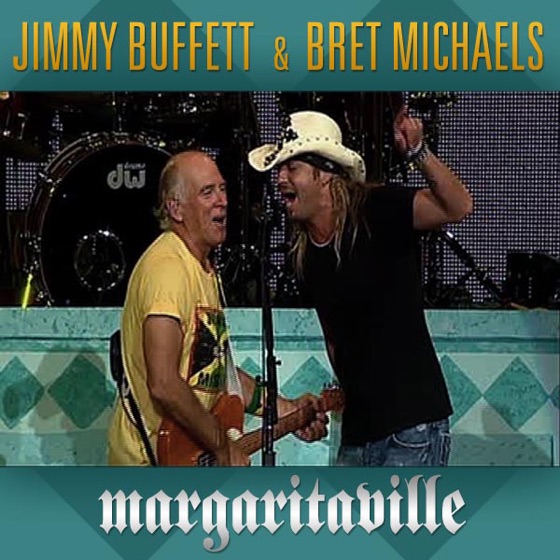 Cover artwork for Margaritaville