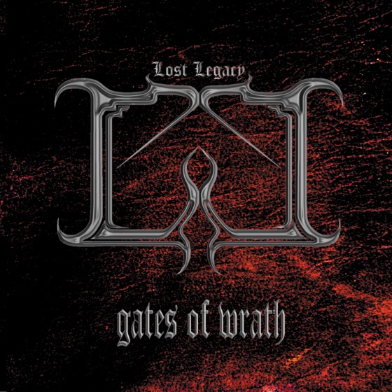 Cover artwork for Lost Legacy