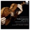 Violin Concerto in A Minor, BWV 1041: I. (Allegro) artwork