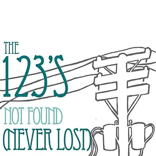 descargar álbum The 123s - Not Found Never Lost