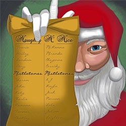 The Mistletones - Toy Sack (Parody of Love Shack)