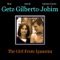 So Far Away (feat. Astrud Gilberto) - Eden lyrics