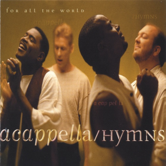 Cover artwork for It Is Well