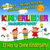 Kinderlieder Megapower - 33 Hits Für Deine Kinderparty