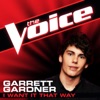 I Want It That Way (The Voice Performance) - Single artwork