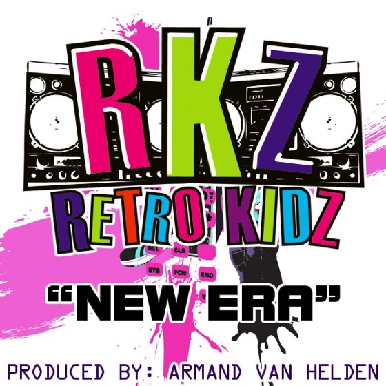Cover artwork for New Era