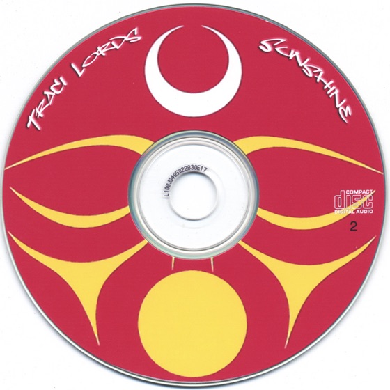 Cover artwork for Sunshine