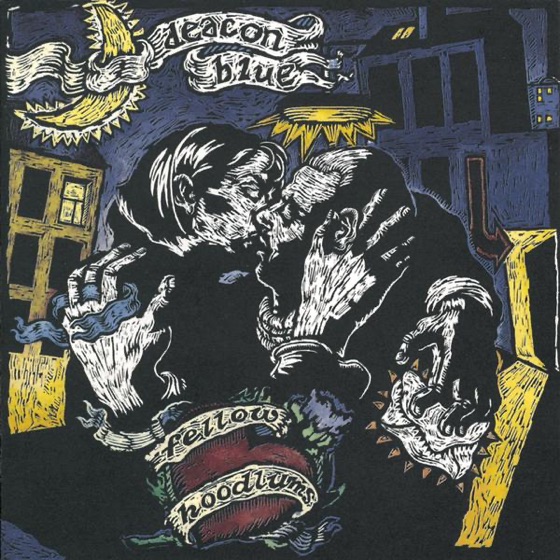 Cover artwork for James Joyce Soles