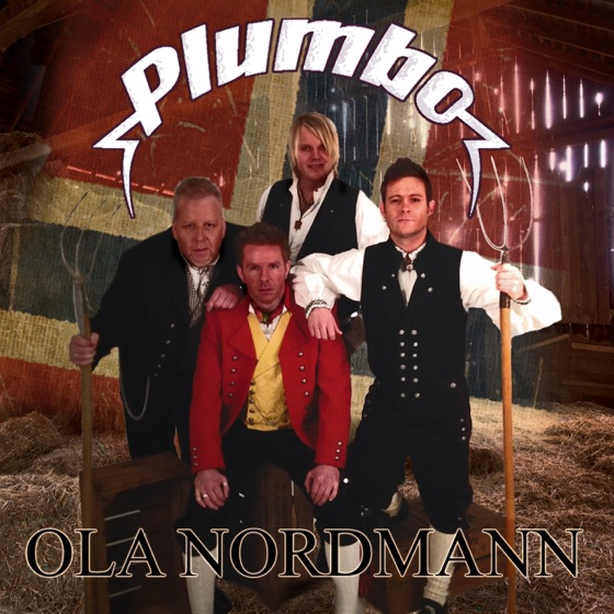 Cover artwork for Ola Nordmann