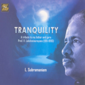 Tranquility - Violin - L. Subramaniam