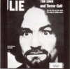 Lie - The Love and the Terror Cult artwork