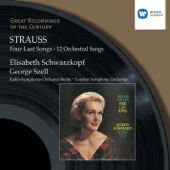 Elisabeth Schwarzkopf - 8 Gedichte aus 'Letzte Blätter', Op. 10: I. Zueignung